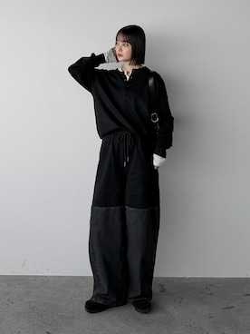 pearn0さん（レディース・160cm）の秋コーディネート