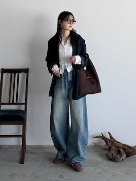 pearn0さん（レディース・160cm）の春コーディネート