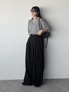 pearn0さん（レディース・160cm）の夏コーディネート