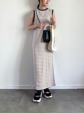 pearn0さん（レディース・160cm）の夏コーディネート