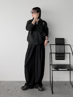 pearn0さん(レディース・160cm)の秋コーディネート