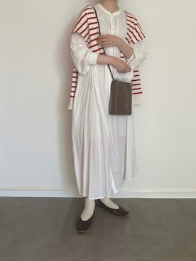 pearn0さん(レディース・160cm)の秋コーディネート