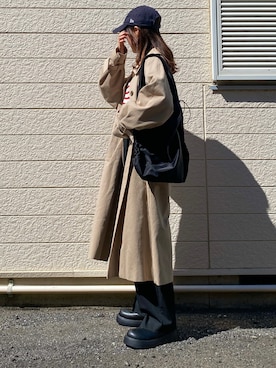 pearn0さん（レディース・160cm）の秋コーディネート