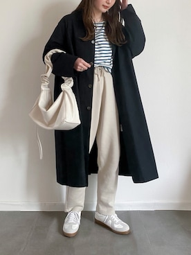 pearn0さん（レディース・160cm）の春コーディネート