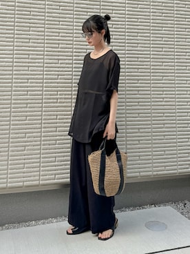 pearn0さんの（Q | キュー）を使ったコーディネート