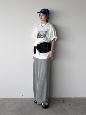 pearn0さん(レディース・160cm)の夏コーディネート