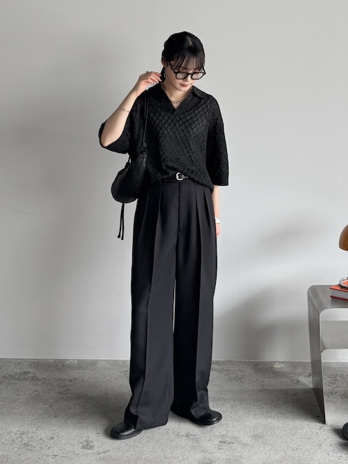 靴 todayful Slide Leather Shoes TODAYFUL(トゥデイフル) / Life's online store（ライフズ