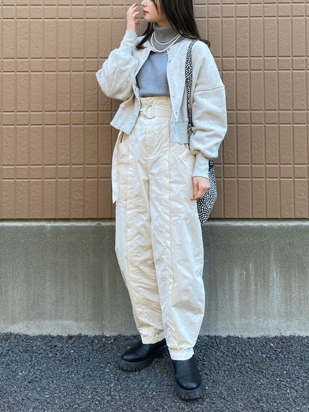 pearn0|willfullyのスウェットを使ったコーディネート - WEAR