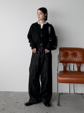 pearn0さん（レディース・160cm）の秋コーディネート