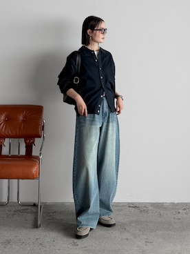 pearn0さん(レディース・160cm)の秋コーディネート