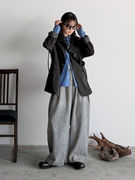 pearn0さん（レディース・160cm）の春コーディネート