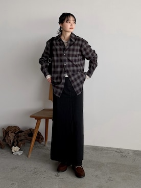 pearn0さん(レディース・160cm)の冬コーディネート