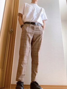 ふなおさんのコーディネート