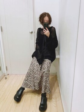 h.eさんのコーディネート