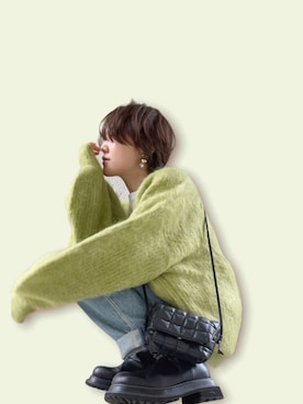 h.eさんのコーディネート