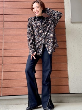 h.eさんのコーディネート