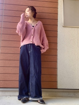 h.eさんのコーディネート