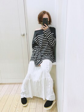 h.eさんのコーディネート