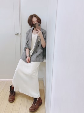 h.eさんのコーディネート