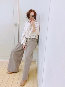 h.eさんのコーディネート