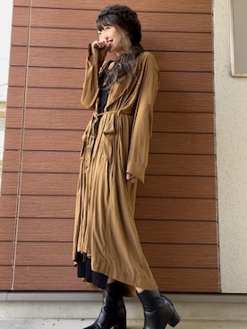 h.eさんのコーディネート