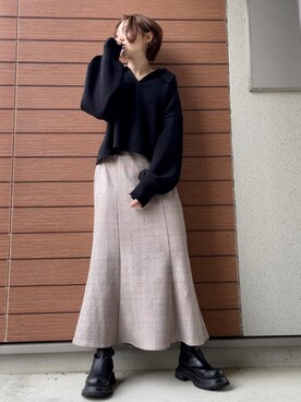 h.eさんのコーディネート