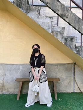 Lanさんのコーディネート