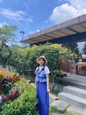 Lanさんのコーディネート