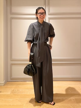 nol iwaoさん(レディース・163cm)の夏コーディネート