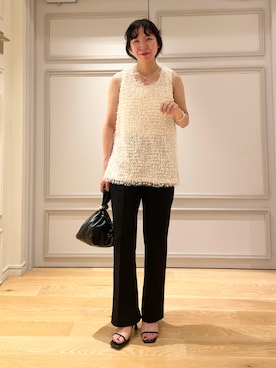 nol iwaoさん(レディース・163cm)の夏コーディネート