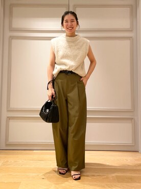 nol iwaoさん(レディース・163cm)の夏コーディネート