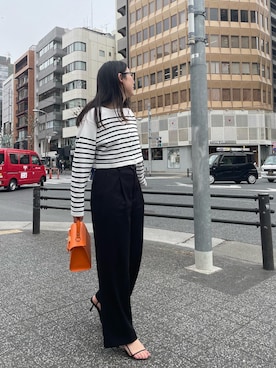 nol iwaoさん(レディース・163cm)の冬コーディネート