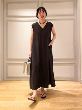 nol iwaoさん(レディース・163cm)の夏コーディネート