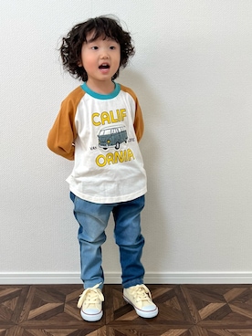 u_chanさんのコーディネート