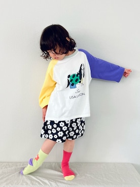 u_chanさんのコーディネート