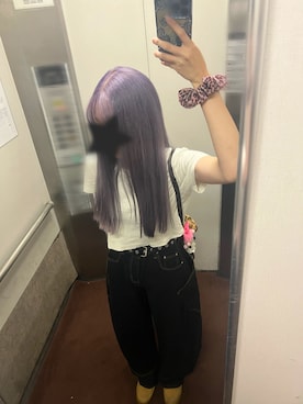 amiiiさん（レディース・157cm）の夏コーディネート