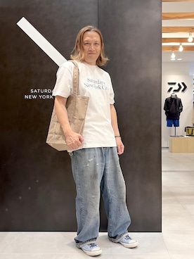johnnymonroeさんのコーディネート