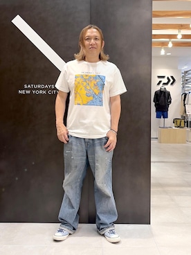 johnnymonroeさんのコーディネート