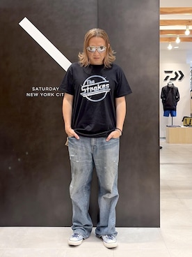 johnnymonroeさんのコーディネート