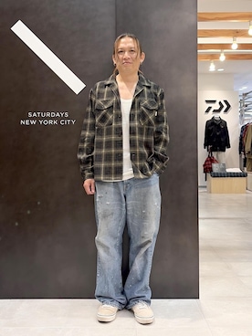 johnnymonroeさん（メンズ・170cm）の秋コーディネート