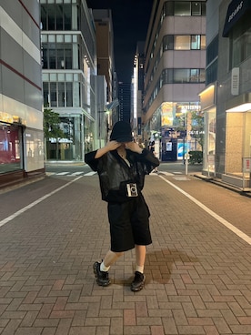 「JOURNAL STANDARD（ジャーナルスタンダード）のアイテム」を使った、ちょもらんまさん（レディース・163cm）の夏コーディネート