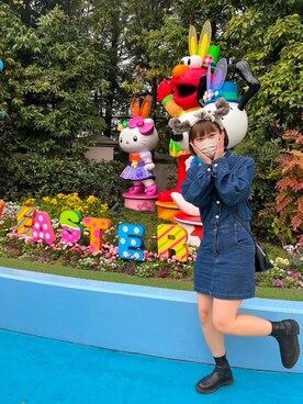 ちょもらんまさんのコーディネート