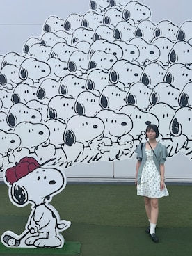 「アイテム（ソックス/靴下）」を使った、ちょもらんまさん（レディース・163cm）の夏コーディネート