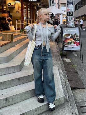  リミさんのコーディネート