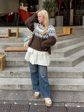  リミさんのコーディネート