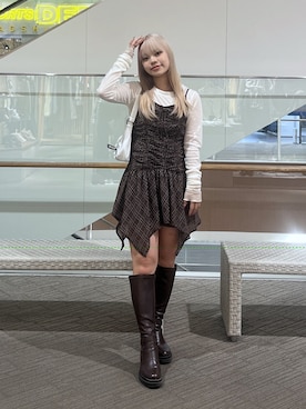  リミさんのコーディネート