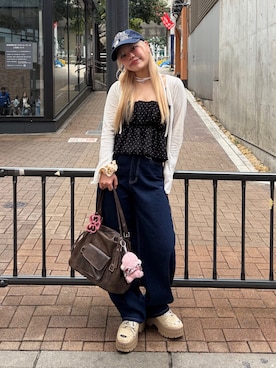  リミさんのコーディネート