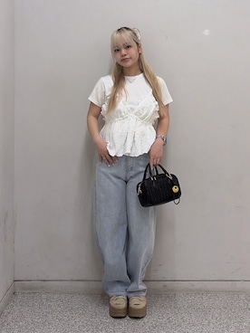  リミさんのコーディネート