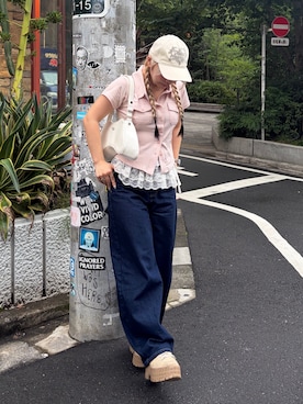  リミさんのコーディネート