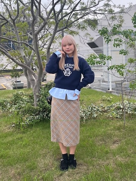  リミさんのコーディネート